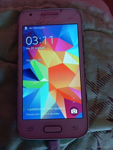 Телефон Samsung