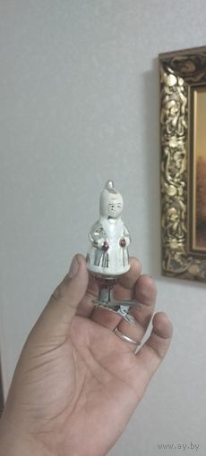 Редкая !Елочная игрушка.