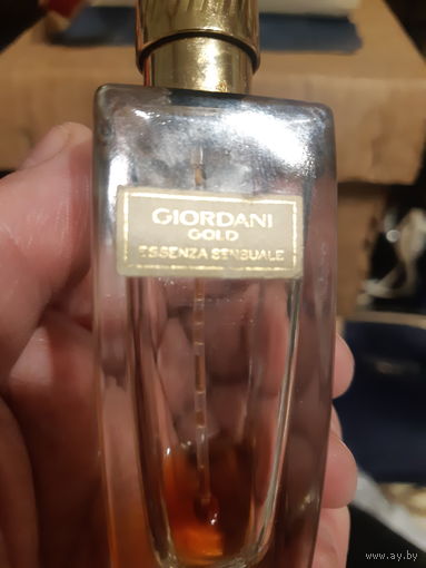 Парфюм флакон Giordani gold Essenza Sensuale В коллекцию.