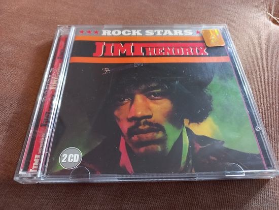 Jimi Hendrix - Rock Stars (2CD)