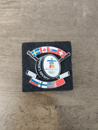 Женский хоккей. Олимпиада Ванкувер 2010