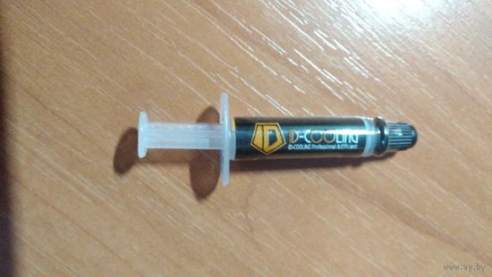 Термопаста ID-cooling