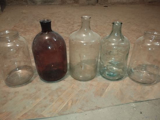 Бутли из СССР