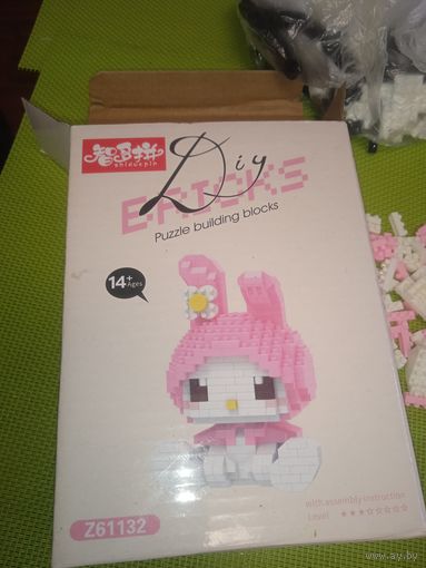 Diy Bricks конструктор