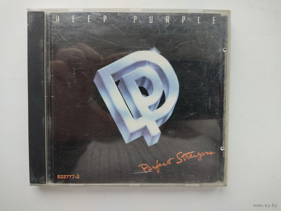 Deep Purple. Perfect Strangers CD