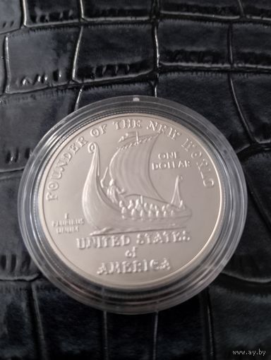 Лейф Эриксон, Миллениум