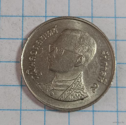 1 бат Тайланд