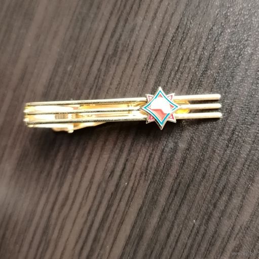 МЧС зажим для галстука