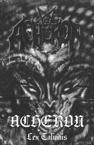 Acheron "Lex Talionis" кассета