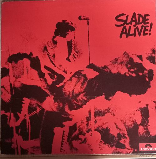 Slade – Slade Alive! / England