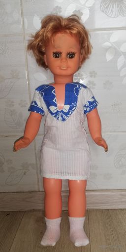 Кукла, ГДР, 55 см