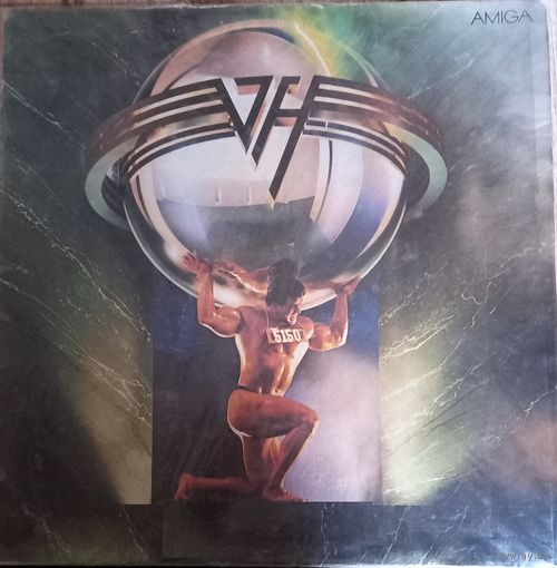 Van Halen – 5150