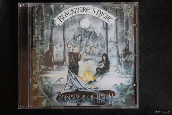 Blackmore's Night – Shadow Of The Moon (1997, CD)