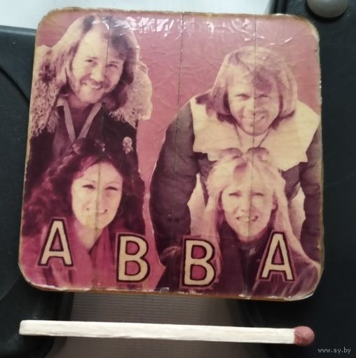 АББА (ABBA). Ан-33