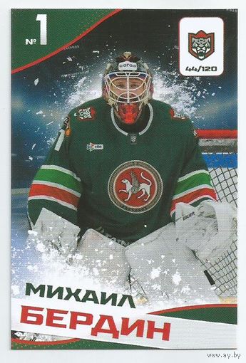 Михаил Бердин / Коллекция "Ак Барс Казань 2025-206"