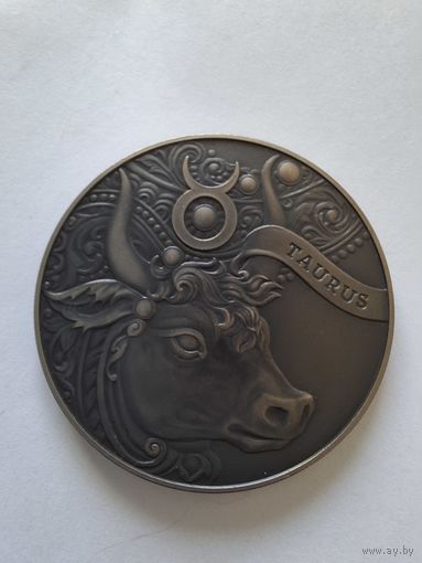 1 рубль Телец 2014 РБ
