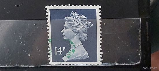 РАСПРОДАЖА. ВЕЛИКОБРИТАНИЯ 1988г. Гаш.