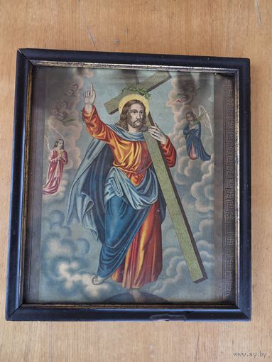 СТАРАЯ ИКОНА.