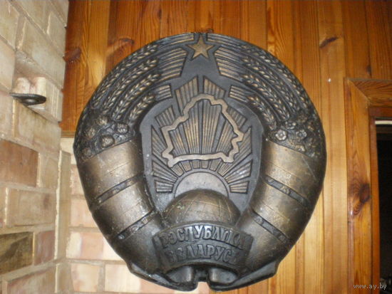 ГЕРБ БЕЛАРУСИ