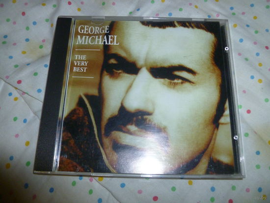 GEORGE  MICHAEL - THE VERY DEST - 1991-