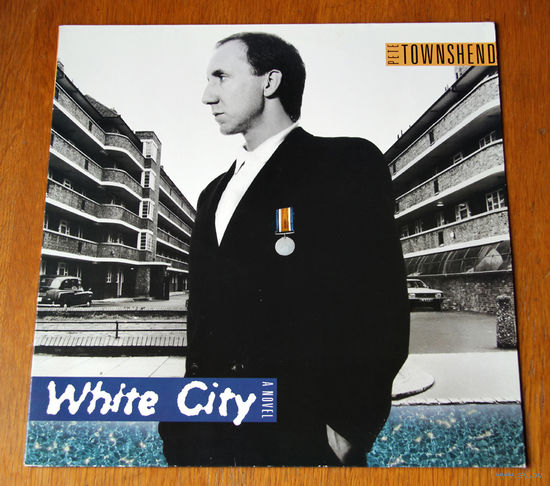 Pete Townsend "White City" LP, 1985