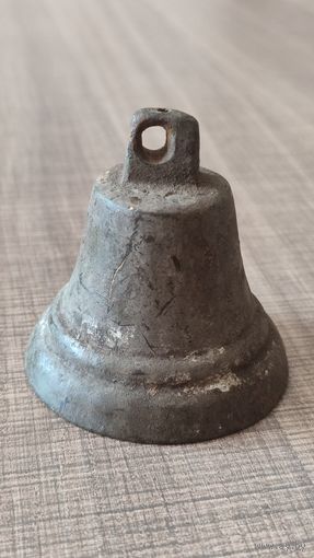 Колокольчик,бронза ,200 лотов с 1 рубля!!!