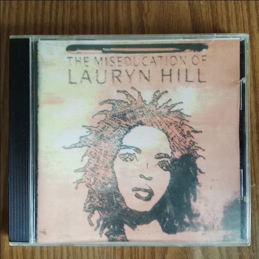 CD Lauryn Hill - The Miseducation of Lauryn Hill