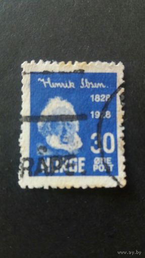 Норвегия 1928 Г.Ибсен