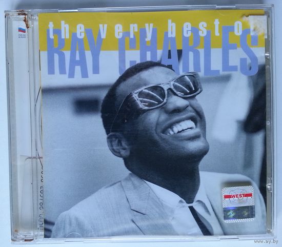 CD Ray Charles – The Very Best Of Ray Charles (2008)