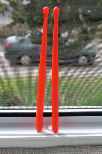 Барабанные палочки советская игрушка от барабана детского