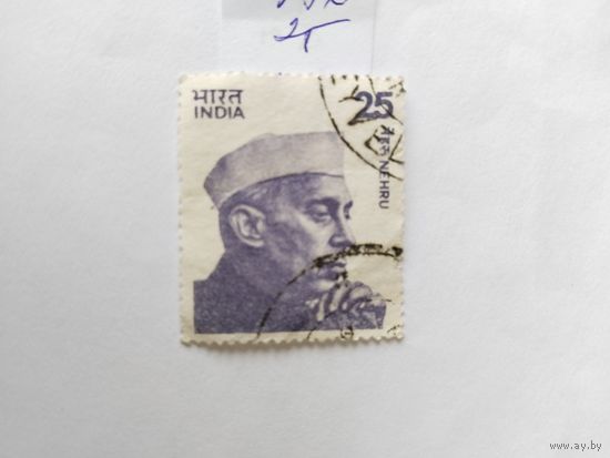 Индия 1976