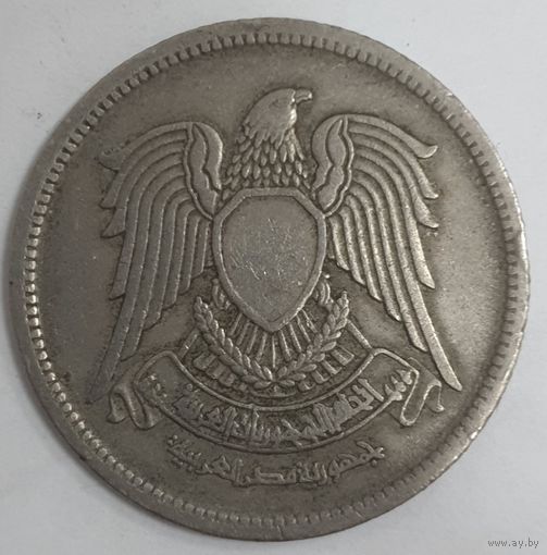 Египет 5 пиастров 1972