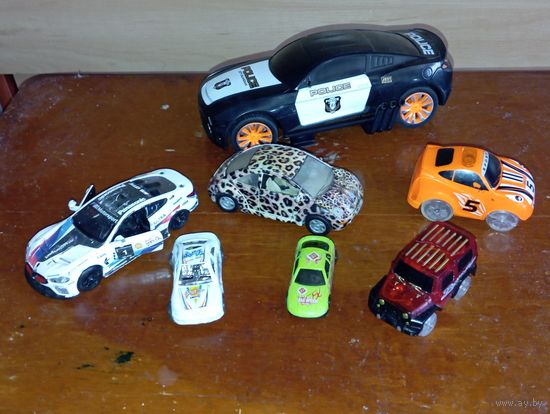 Машинки цена за всё