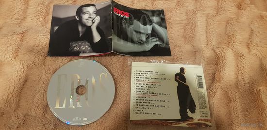 CD-Диск "Eros Ramazzotti-Eros" БЕЗ ТОРГА. ПОЧТОЙ НЕ ВЫСЫЛАЮ