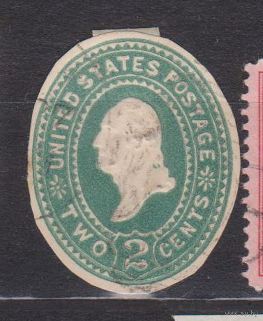 Известные люди личности США Лот 11 С КОНВЕРТА