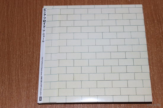Pink Floyd - The Wall - 2 Mini Lp CD