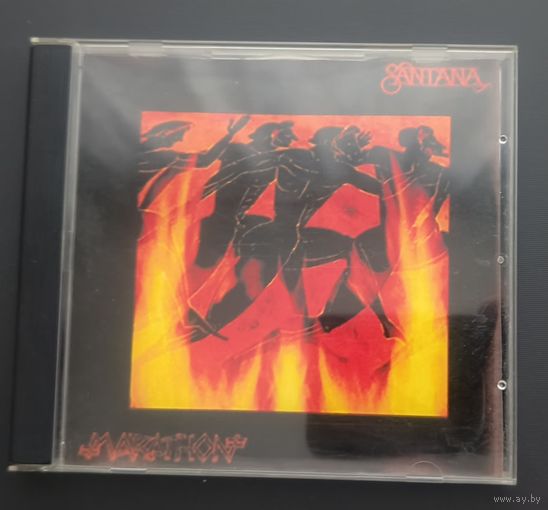 CD Santana Marathon 1979