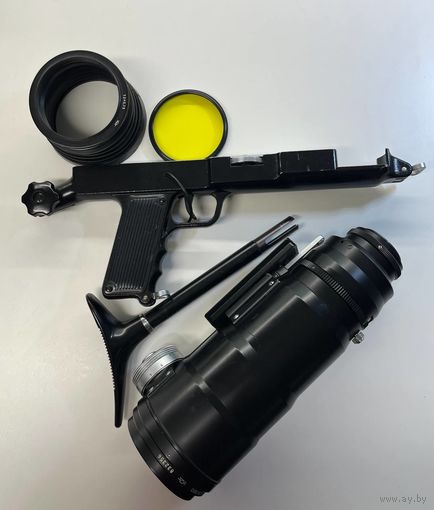 Таир - 3фс 300/4.5 с прикладом