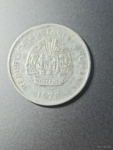 Румыния, 5 Лей, 1978