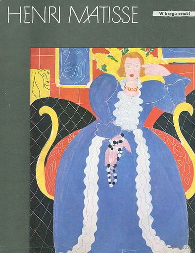 Henri Matisse - 1975