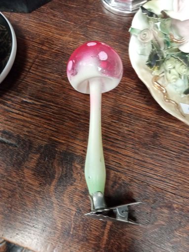 Редчайший мухомор на длинной ножке 1 шт. с рубля