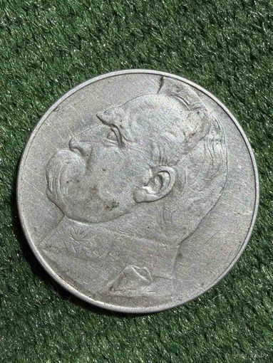 10 злотых 1934 г. Пилсудский , редкий.