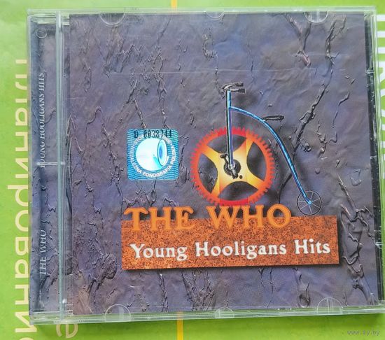 CD The Who Young Hooligans Hits Poland