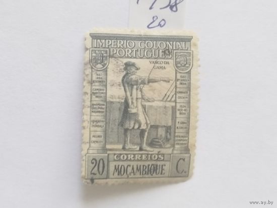 Мозамбик 1938