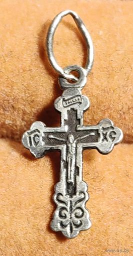 Крестик, 925