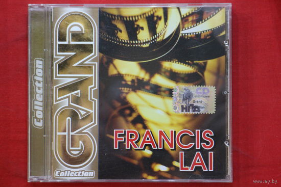 Francis Lai – Grand Collection (2003, CD)