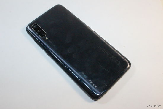 Смартфон Xiaomi Mi CC9 6GB/64GB китайская версия (черный)