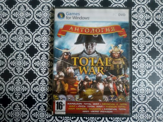 DVD. АНТОЛОГИЯ