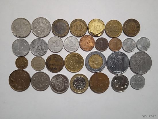 Монеты 5