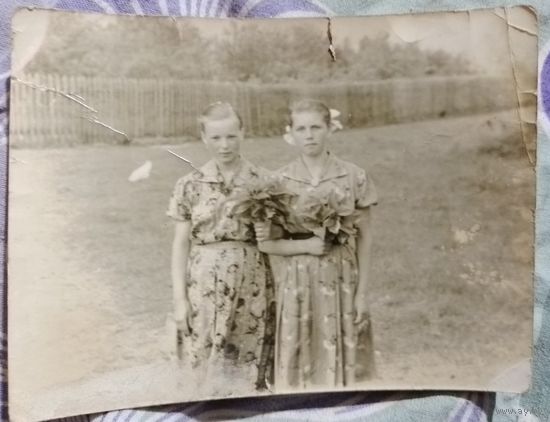 Старое фото в коллекцию